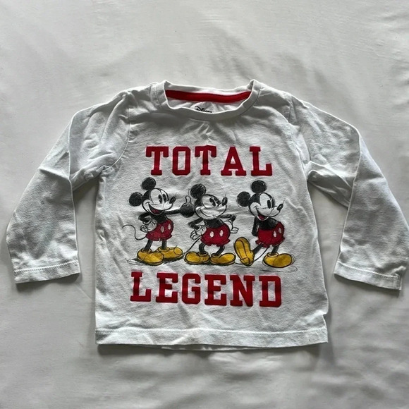 Kids  Disney Shirt - Picture 2 of 8